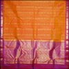 Mustard Color Kanjeevaram Saree (DSE-37) - Click here to View more details about this Product